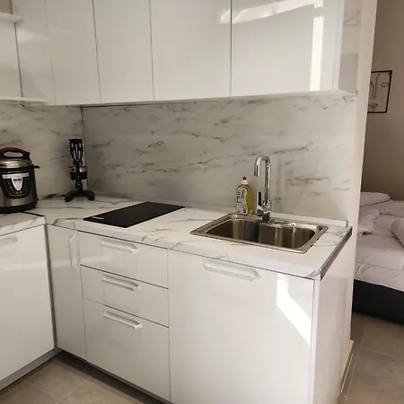 Apart Otel Contact Tiran