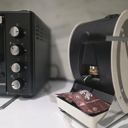 Contact Apart Otel *