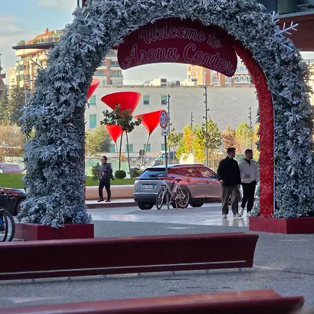 Contact Apart Otel *